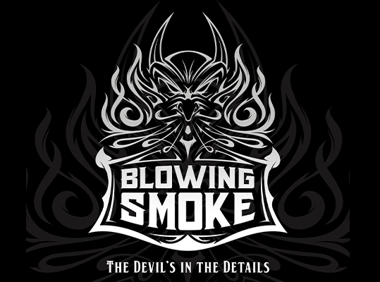 blowingsmoke