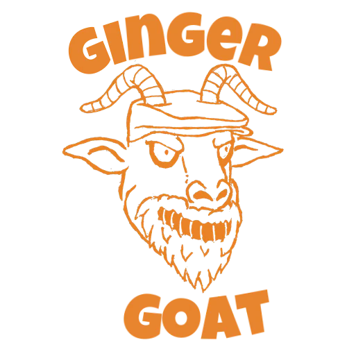 ginger goat