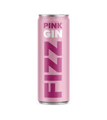 pink gin