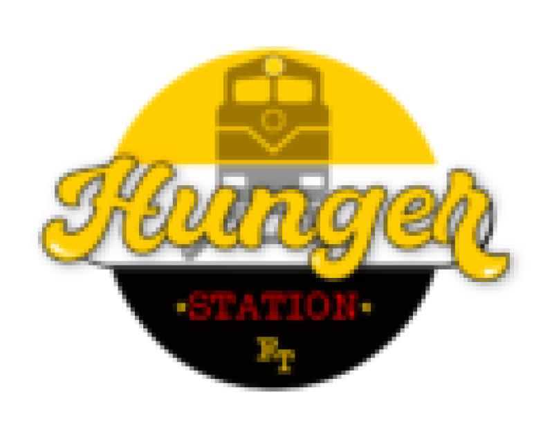 hunger station logo