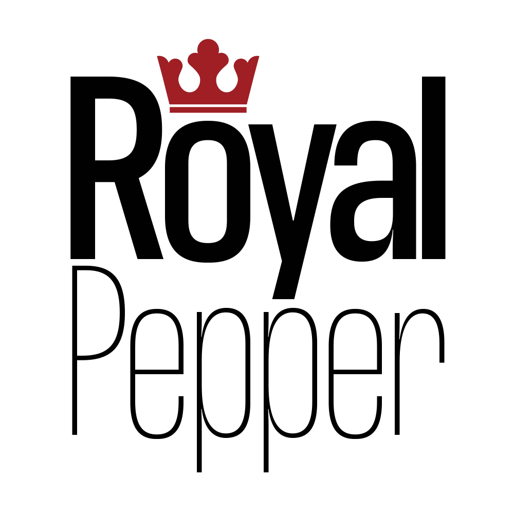 royalpepper-stacked-logo-black