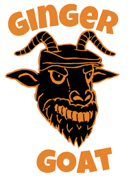 ginger goat