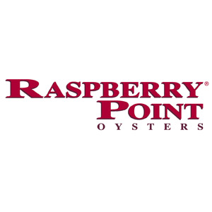 raspberry point oysters