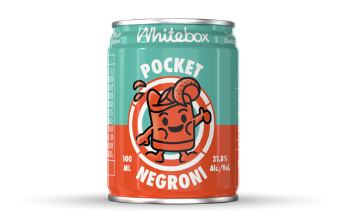 Whitebox Negroni